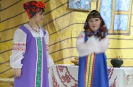 Рождественская сказка 2013